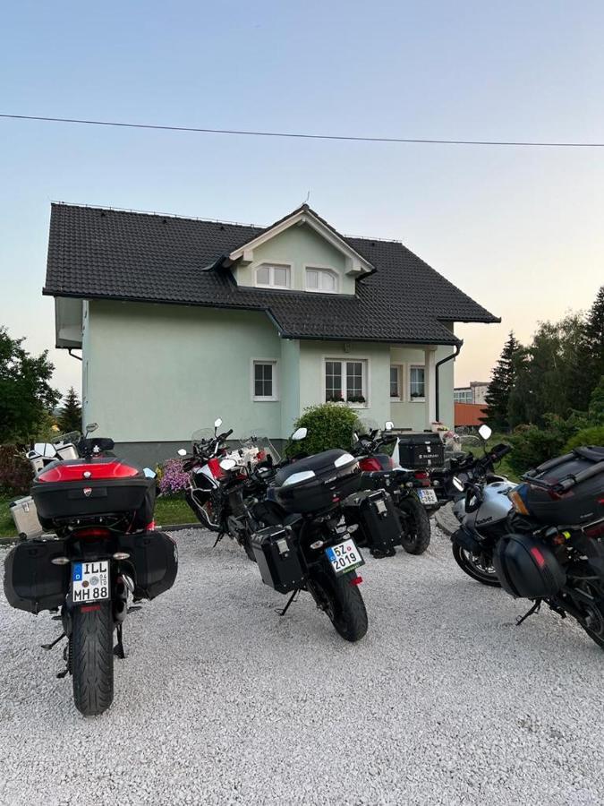 Apartman M. Rados كوبريس المظهر الخارجي الصورة