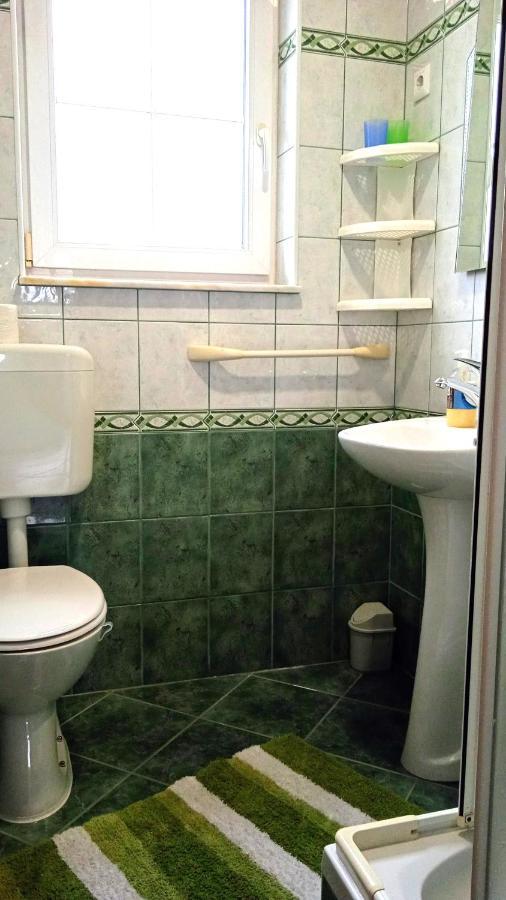 Apartman M. Rados كوبريس المظهر الخارجي الصورة