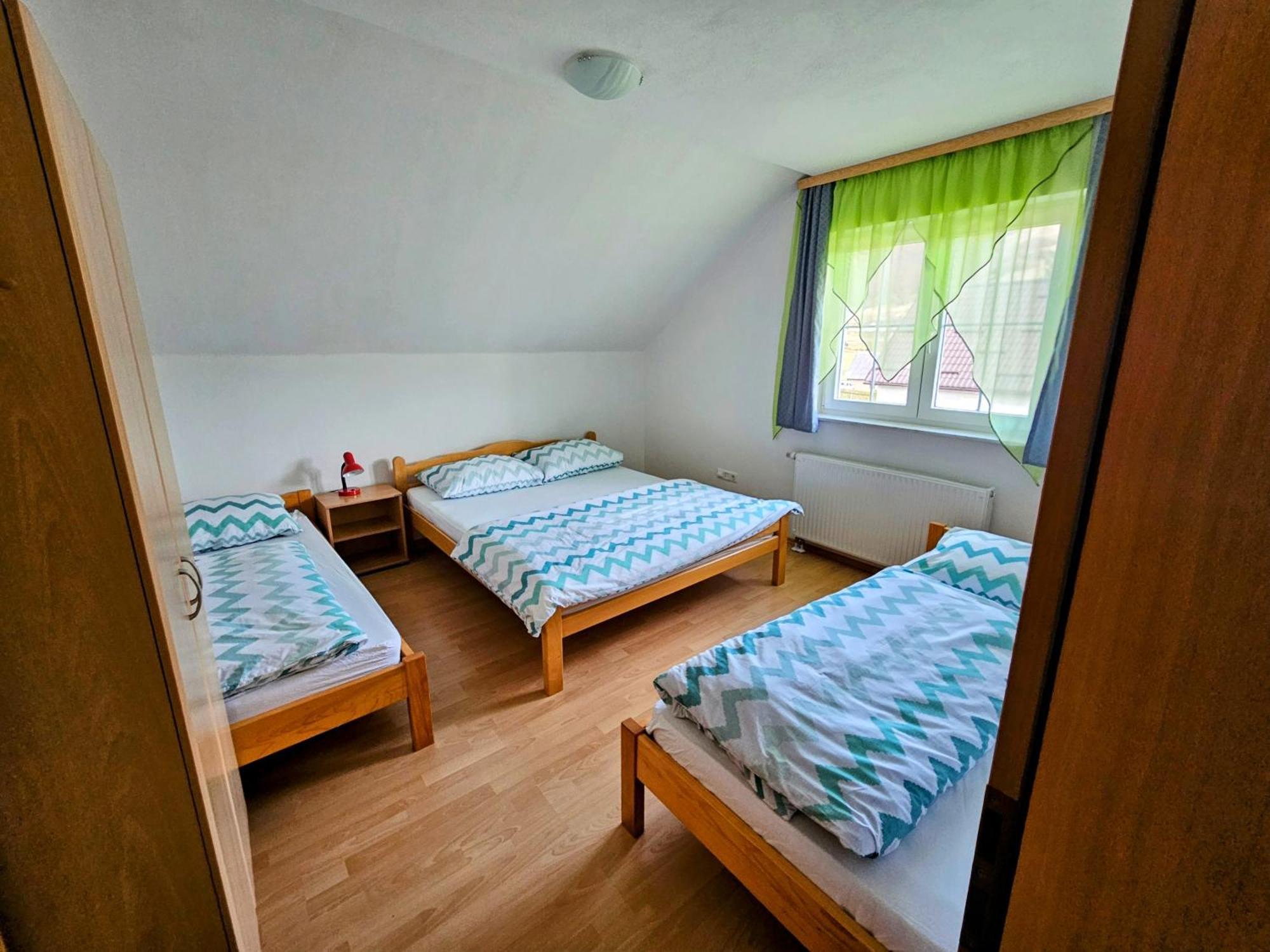 Apartman M. Rados كوبريس المظهر الخارجي الصورة