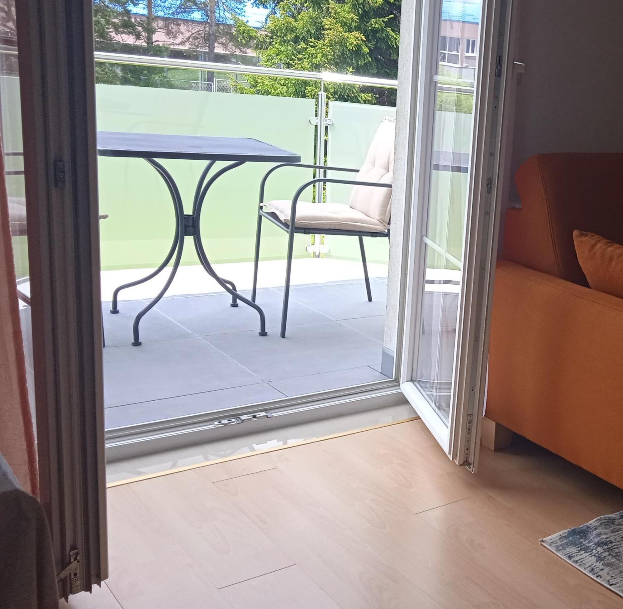 Apartman M. Rados كوبريس المظهر الخارجي الصورة